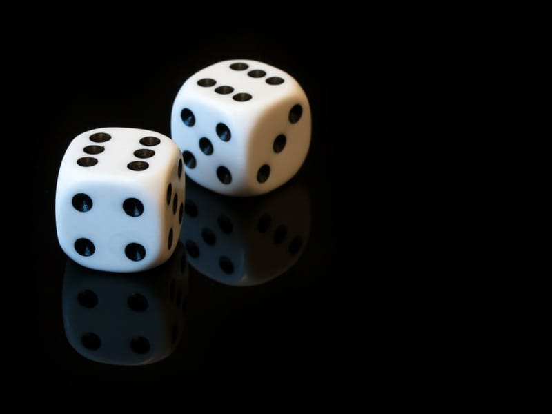 Probability vs Odds