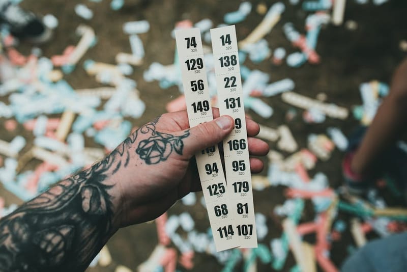 Negative Expected Value: Why Lottery Tickets Always Lose