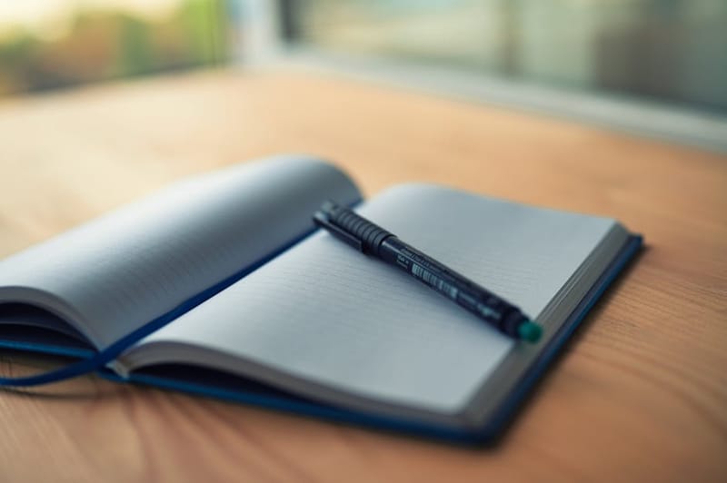 Decision Journals: Track Your Thinking to Improve It